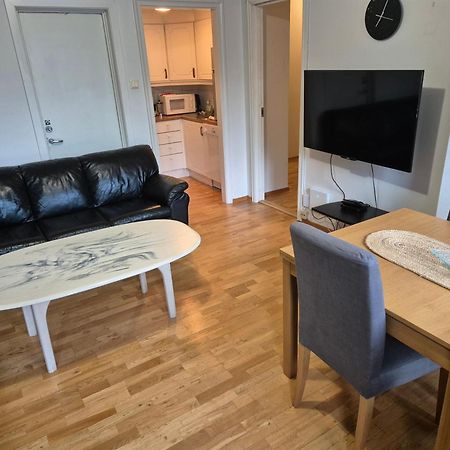 Apartment Bergen Central Ngoại thất bức ảnh
