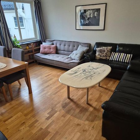 Apartment Bergen Central Ngoại thất bức ảnh