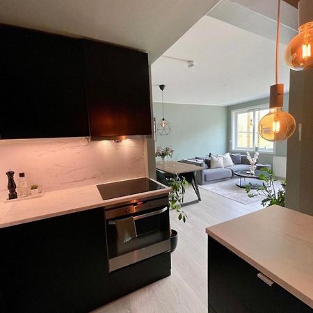 Apartment Bergen Central Ngoại thất bức ảnh