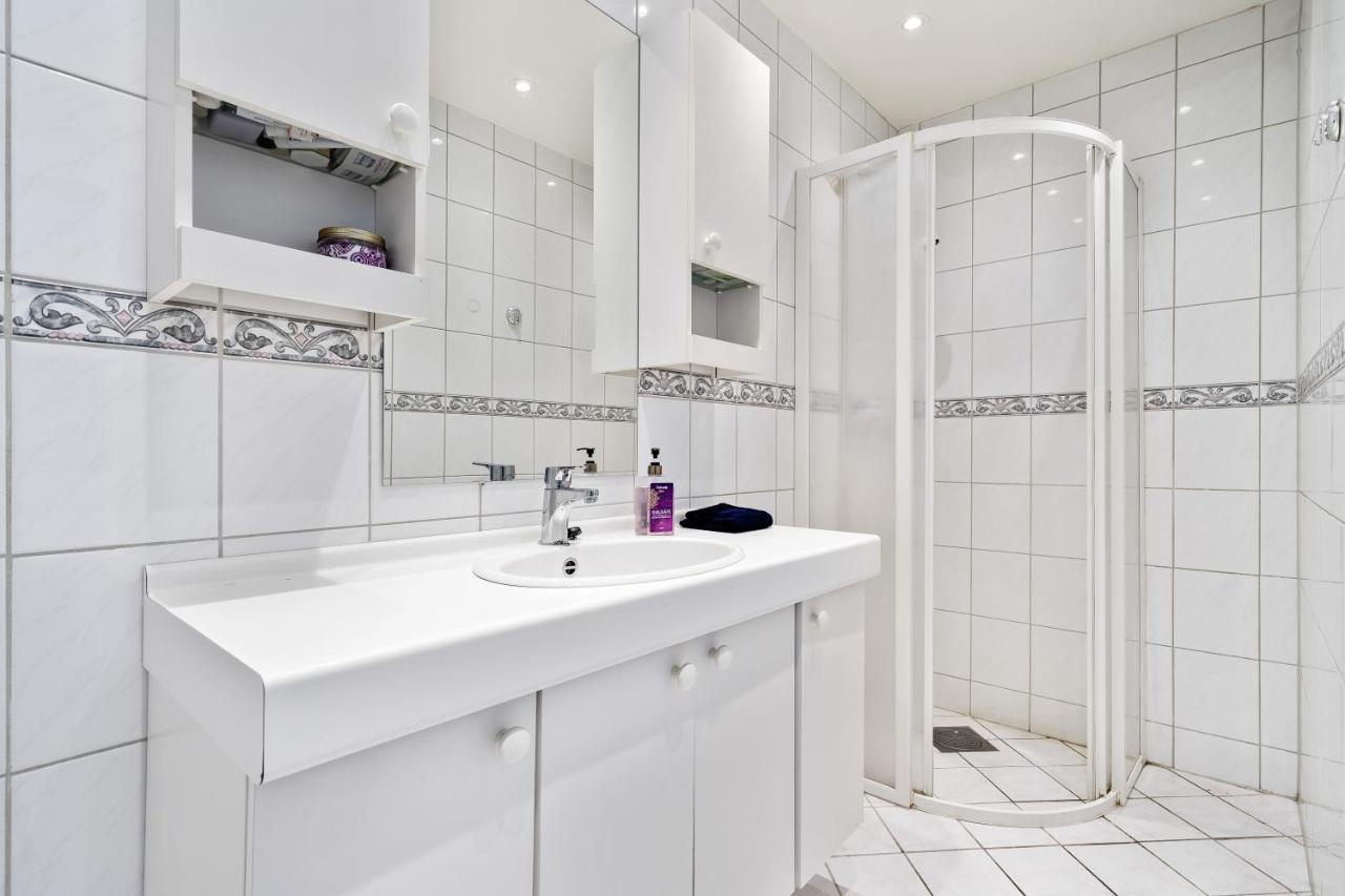 Apartment Bergen Central Ngoại thất bức ảnh
