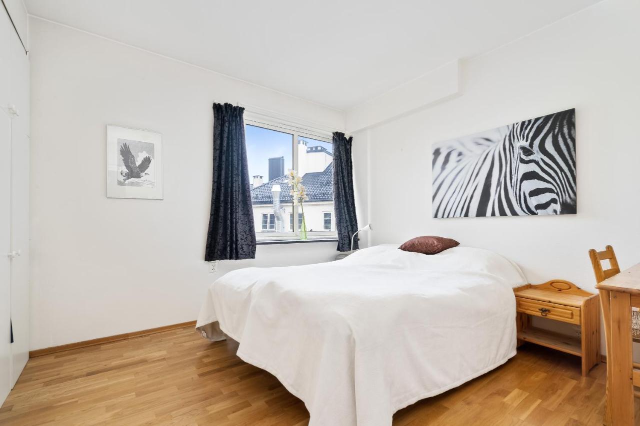 Apartment Bergen Central Ngoại thất bức ảnh