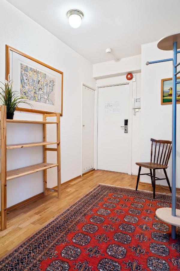Apartment Bergen Central Ngoại thất bức ảnh