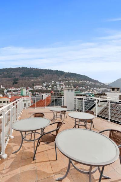 Apartment Bergen Central Ngoại thất bức ảnh