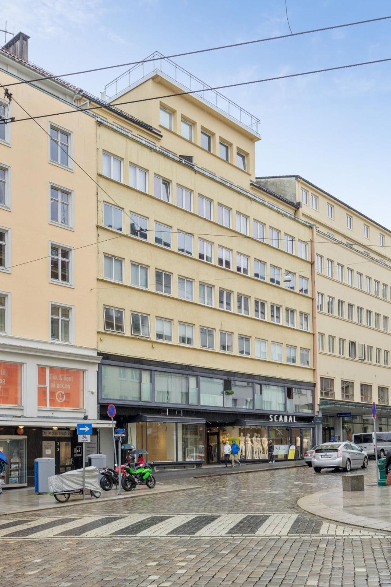Apartment Bergen Central Ngoại thất bức ảnh