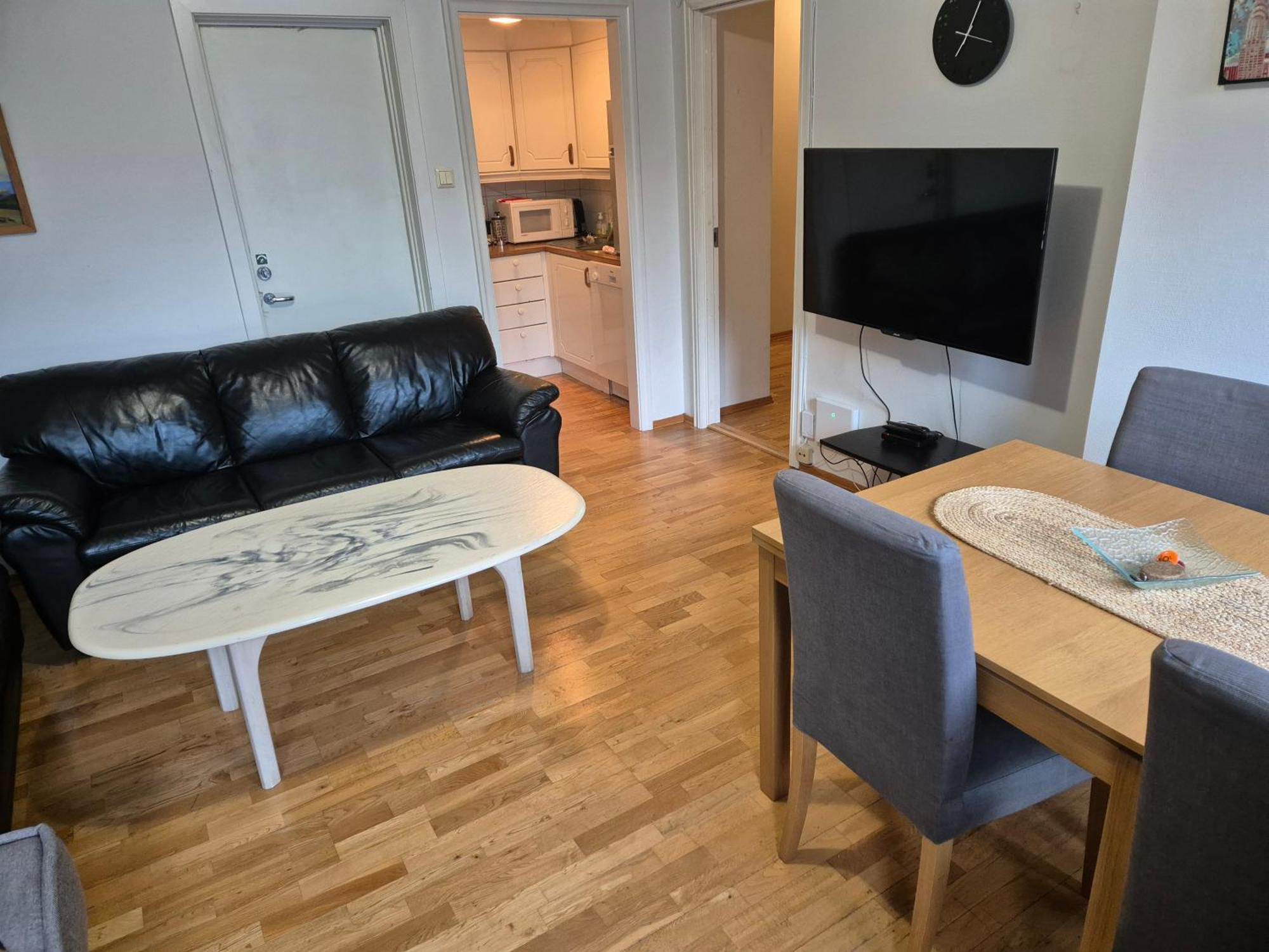 Apartment Bergen Central Ngoại thất bức ảnh