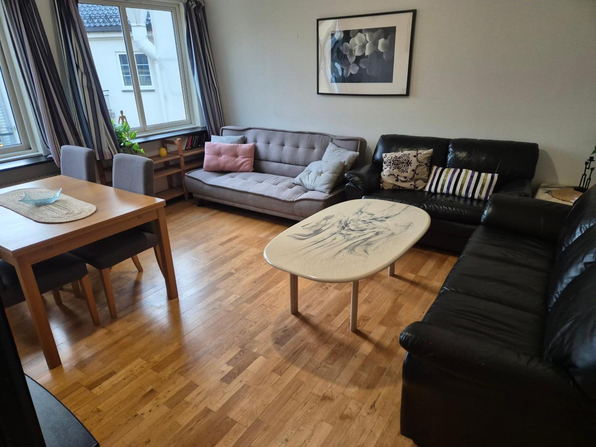 Apartment Bergen Central Ngoại thất bức ảnh