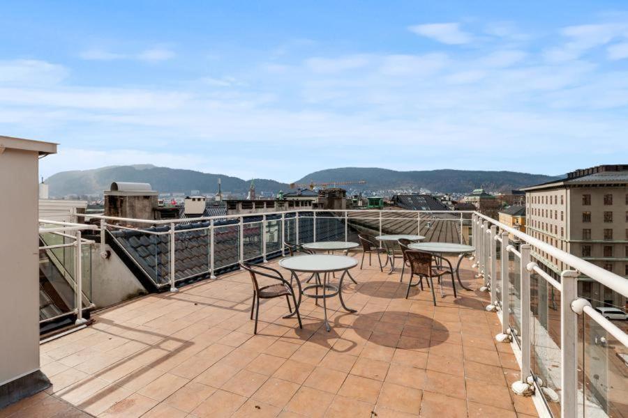 Apartment Bergen Central Ngoại thất bức ảnh
