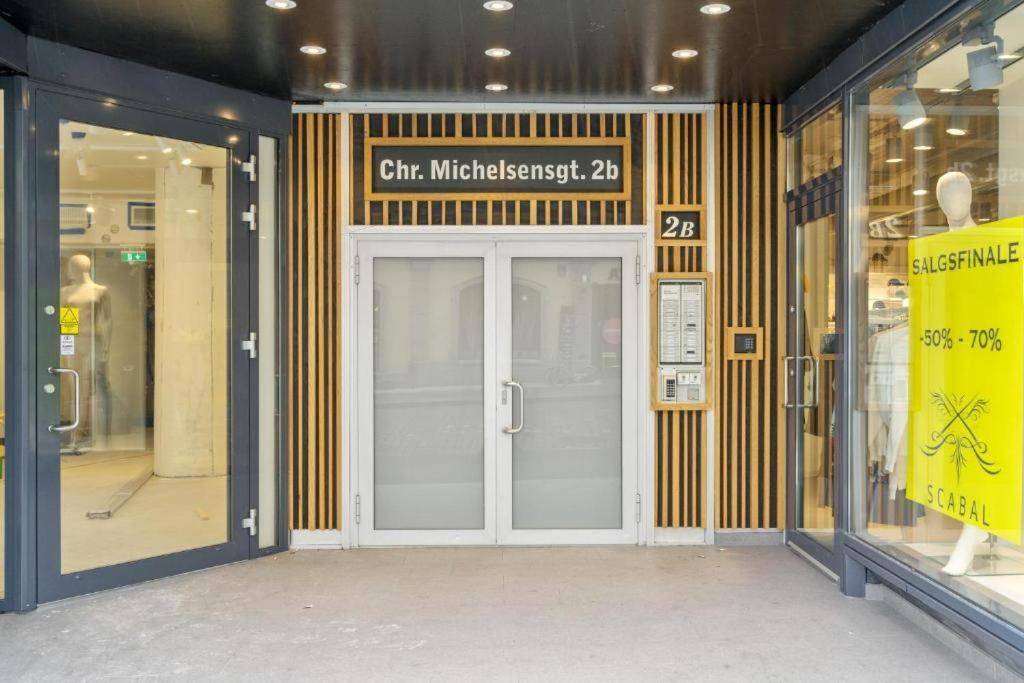 Apartment Bergen Central Ngoại thất bức ảnh