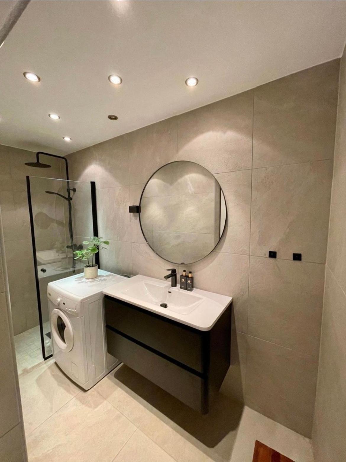 Apartment Bergen Central Ngoại thất bức ảnh
