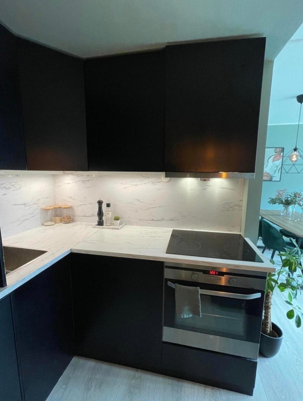 Apartment Bergen Central Ngoại thất bức ảnh