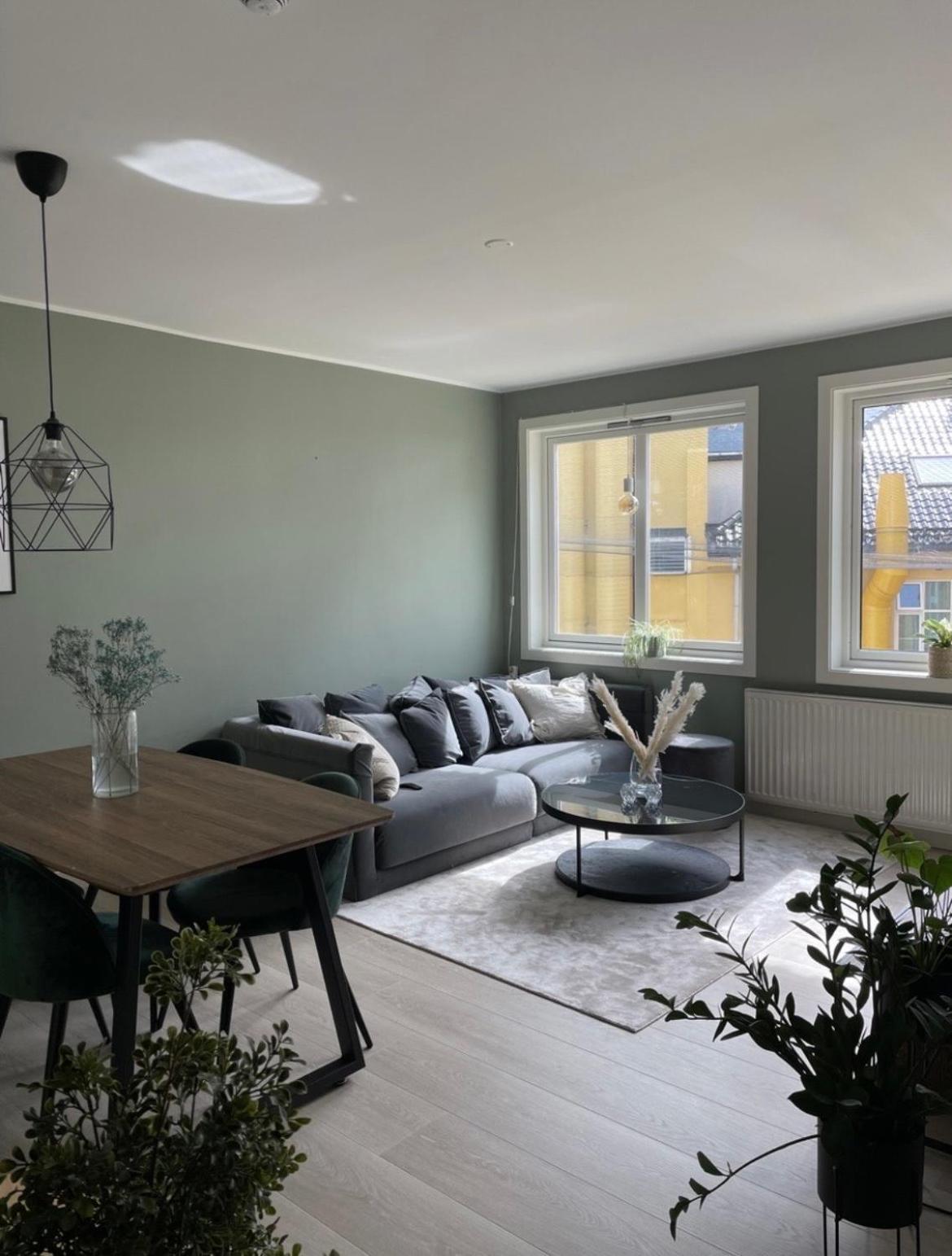 Apartment Bergen Central Ngoại thất bức ảnh